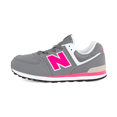 (Youth) NB 574 'Grey Purple'
