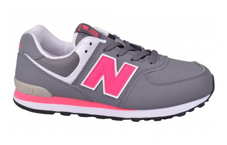 Order (JR) New Balance 574 'Gris Morado' GC574GP1