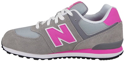 (JR) New Balance 574 'Abu-Ungu' KL574CDG Buy (JR) New Balance 574 'Abu-Ungu' KL574CDG