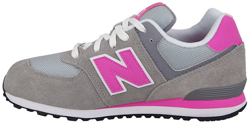 (JR) New Balance 574 'Abu-Ungu' KL574CDG Buy (JR) New Balance 574 'Abu-Ungu' KL574CDG
