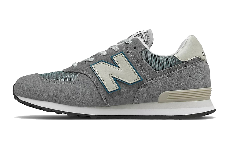 (Youth) New Balance 574 'Grey Sky Blue' GC574BA1