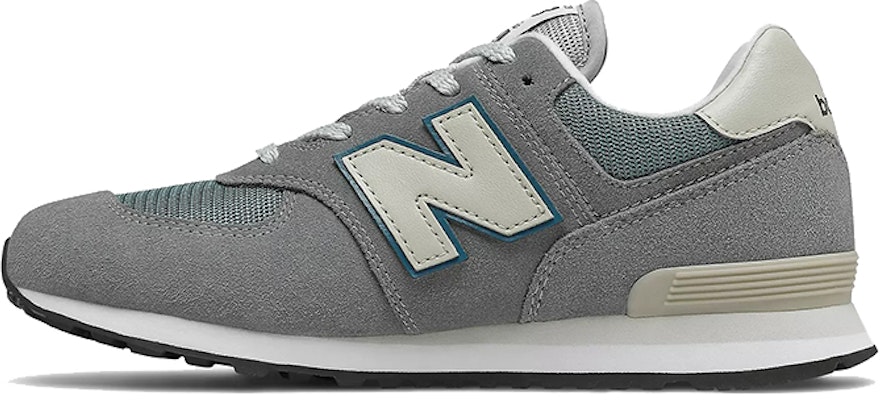 (Youth) New Balance 574 'Grey Sky Blue' GC574BA1 Buy (Youth) New Balance 574 'Grey Sky Blue' GC574BA1