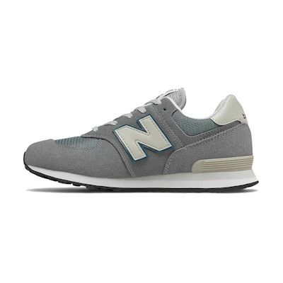 (Youth) NB 574 'Grey Sky Blue'