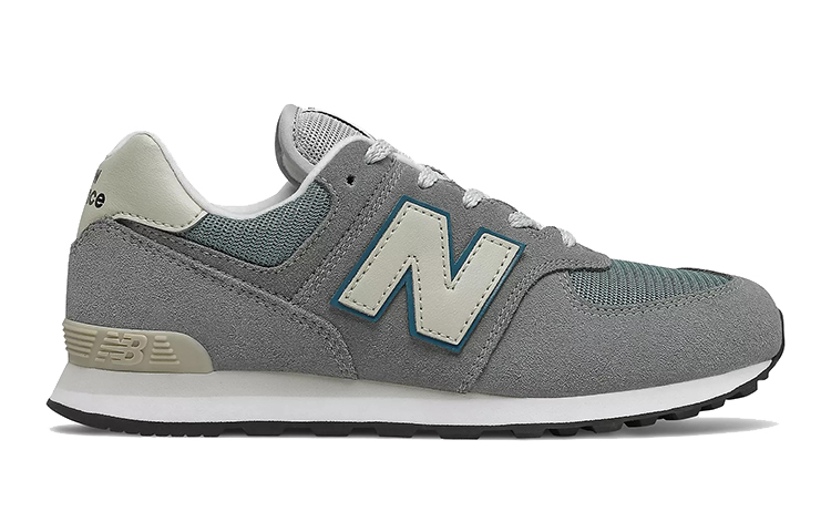 Order (JR) New Balance 574 'Gris Azul Cielo' GC574BA1