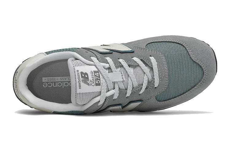 Lookbook (JR) New Balance 574 'Gris Azul Cielo' GC574BA1