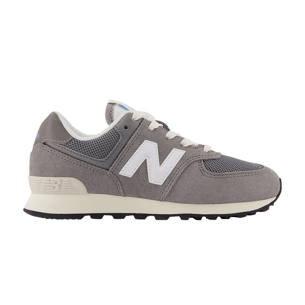 (Youth) NB 574 'Gunmetal'