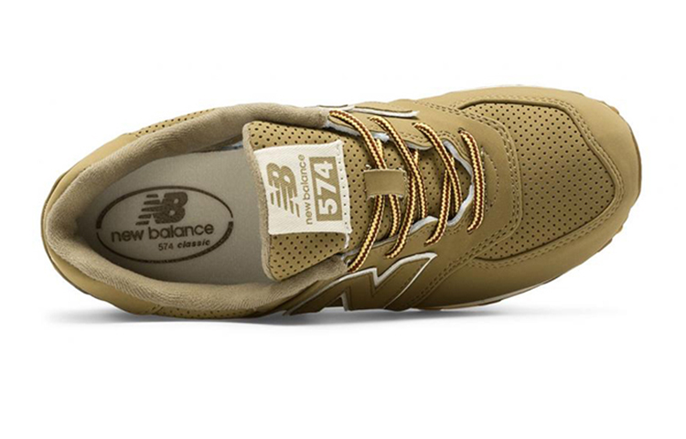 (Youth) NB 574 'Heritage Olive' 圖 3