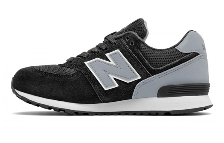 Buy (JR) New Balance 574 'High Visibility' Sepatu Terlihat Jelas KL574CUG