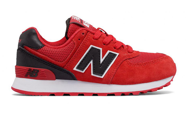 Order (JR) New Balance 574 'Keterlihatan Tinggi' KL574CXG