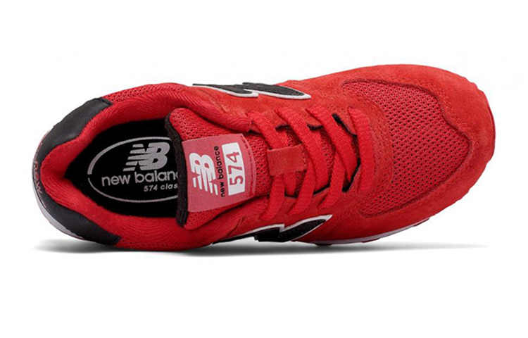 Lookbook (JR) New Balance 574 'Keterlihatan Tinggi' KL574CXG