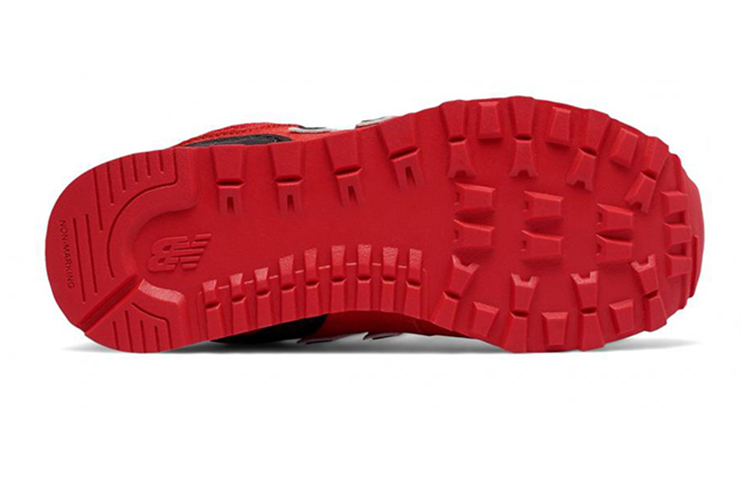 Shop (JR) New Balance 574 'Keterlihatan Tinggi' KL574CXG