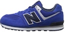 Buy (JR) (ユース) ニューバランス 574『インディゴブルー』KL574SUG KL574SUG