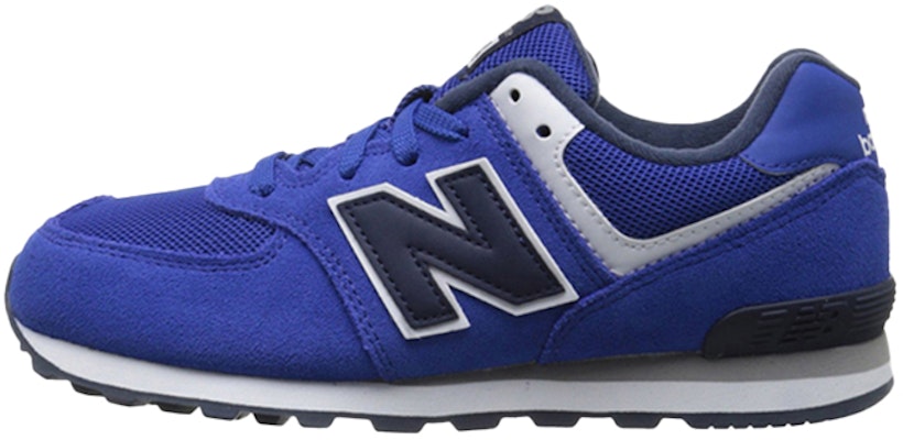 (JR) New Balance 574 'Biru Indigo' KL574SUG Buy (JR) New Balance 574 'Biru Indigo' KL574SUG