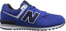 Order (JR) (ユース) ニューバランス 574『インディゴブルー』KL574SUG KL574SUG