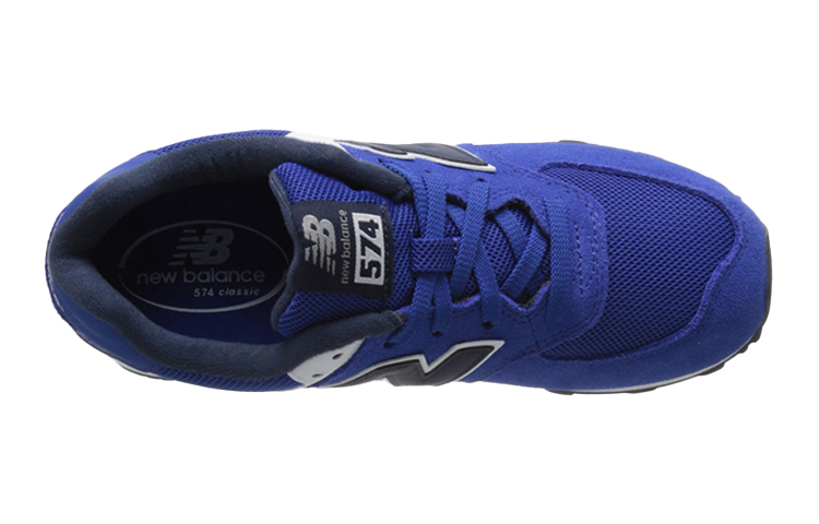 Lookbook (JR) (ユース) ニューバランス 574『インディゴブルー』KL574SUG KL574SUG