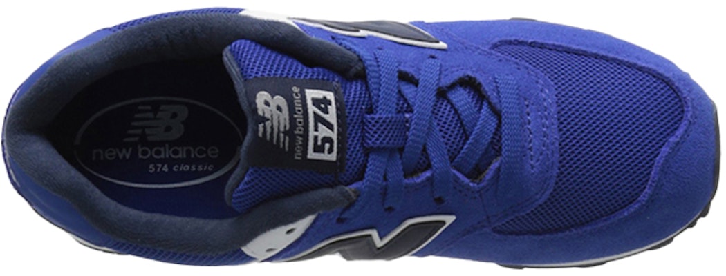 (JR) New Balance 574 'Biru Indigo' KL574SUG Lookbook (JR) New Balance 574 'Biru Indigo' KL574SUG