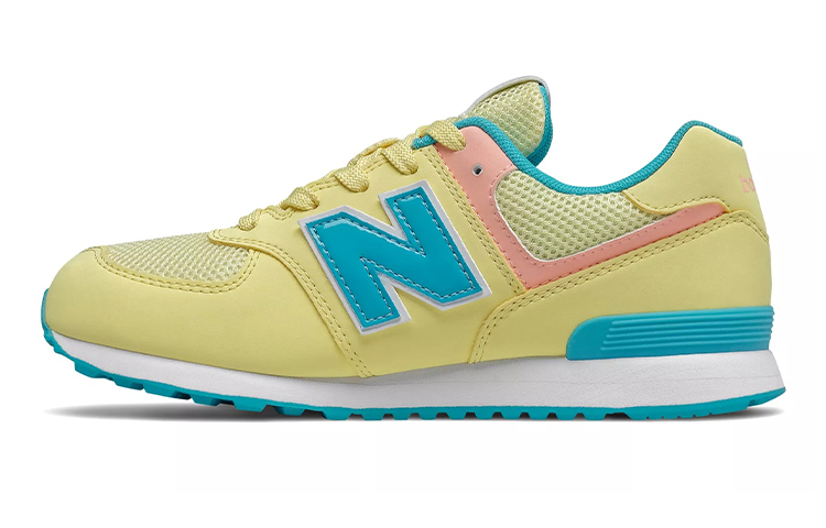 Buy (JR) New Balance 574 'Kuning Lemon' GC574BYS
