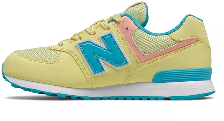(JR) New Balance 574 'Kuning Lemon' GC574BYS Buy (JR) New Balance 574 'Kuning Lemon' GC574BYS