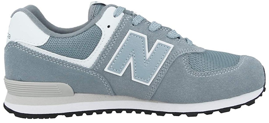 (JR) ニューバランス 574 'ライトブルー' GC574EY(ユース用) GC574EY Order (JR) ニューバランス 574 'ライトブルー' GC574EY(ユース用) GC574EY