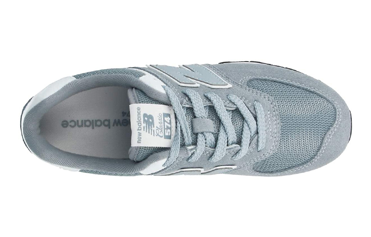 Lookbook (JR) ニューバランス 574 'ライトブルー' GC574EY（ユース用） GC574EY