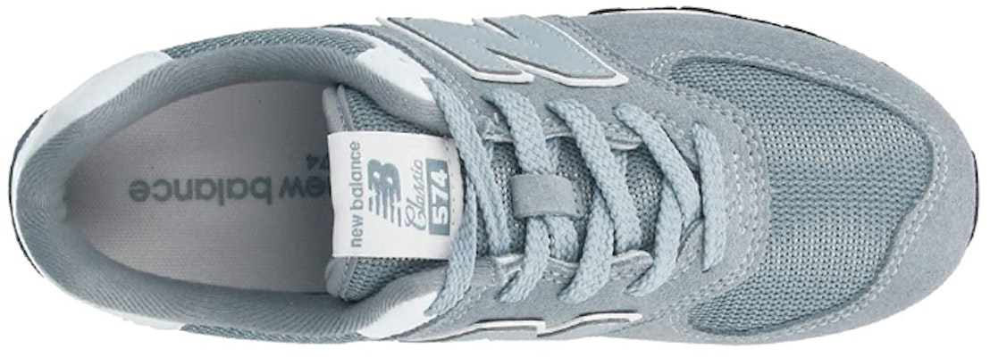 (JR) ニューバランス 574 'ライトブルー' GC574EY(ユース用) GC574EY Lookbook (JR) ニューバランス 574 'ライトブルー' GC574EY(ユース用) GC574EY