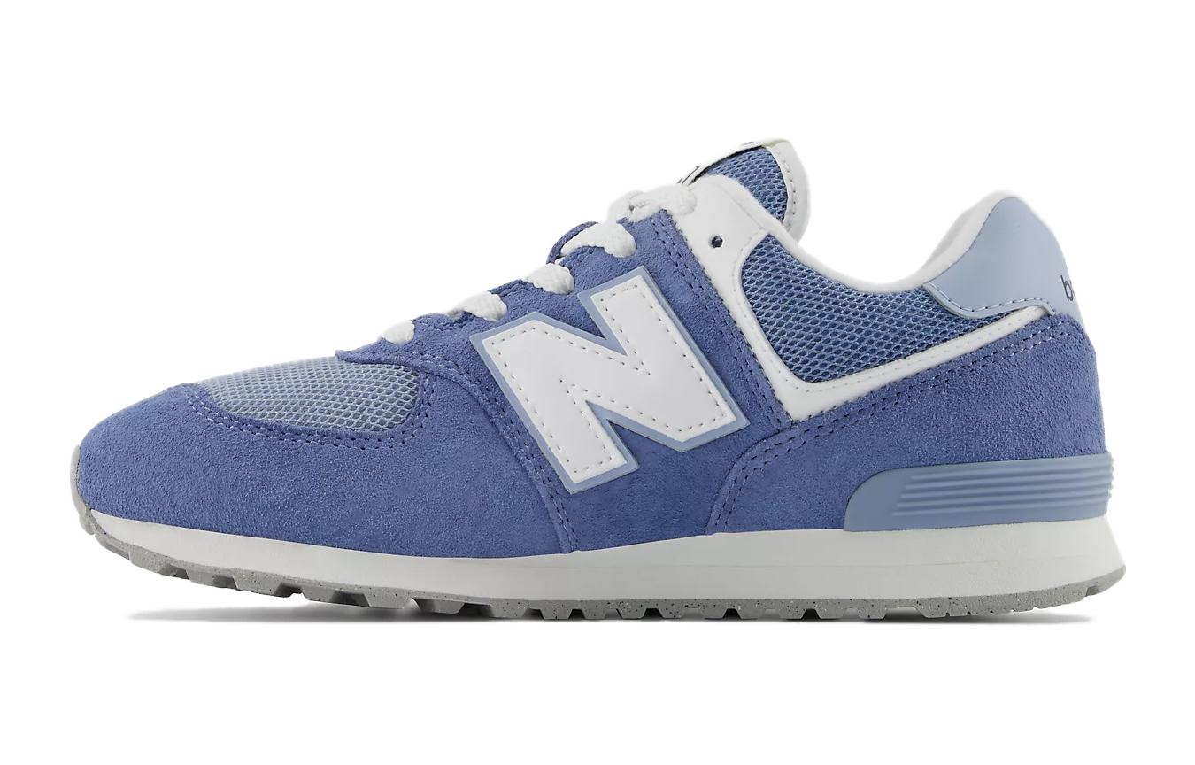 Buy (JR) New Balance 574 'Biru Merkuri dengan Putih' GC574FDG
