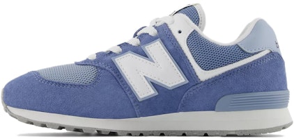 (JR) New Balance 574 'Biru Mercury dengan Putih' GC574FDG Buy (JR) New Balance 574 'Biru Mercury dengan Putih' GC574FDG