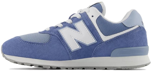 (JR) New Balance 574 'Azul Mercurio con Blanco' GC574FDG Buy (JR) New Balance 574 'Azul Mercurio con Blanco' GC574FDG