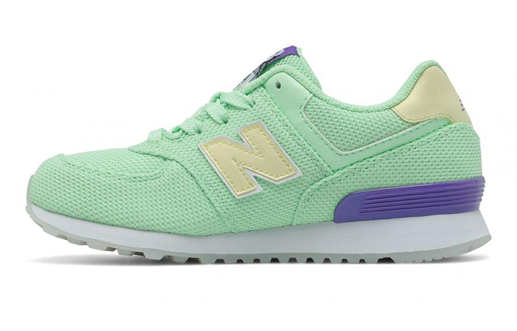 Buy (JR) 新百伦574 '迈阿密棕榈绿' KL574U5G