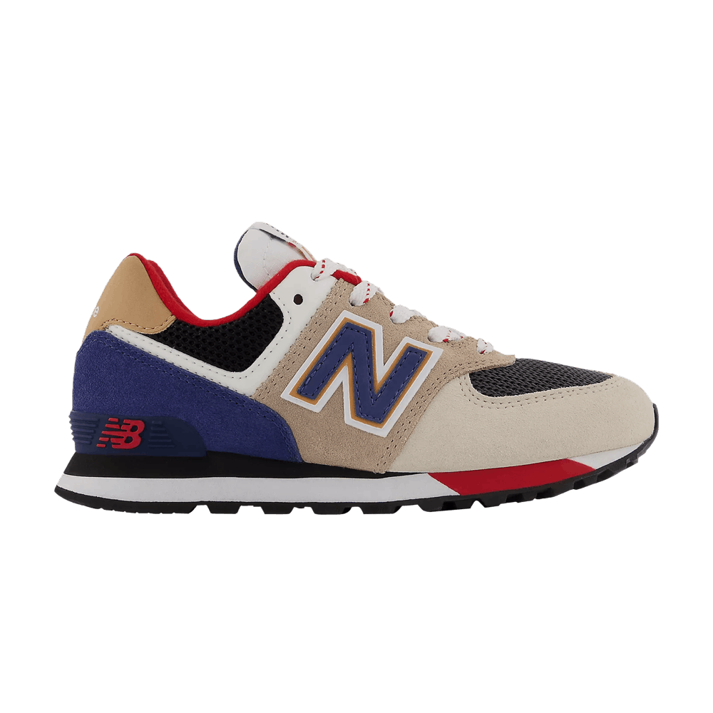 Buy (JR) New Balance 574 'Gris Mindful Sombra Lunar' PC574LC1