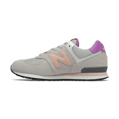 (Youth) NB 574 'Misty Grey Pink'