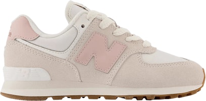(Youth) New Balance 574 'Moonbeam Pink Sand' PC574RP1