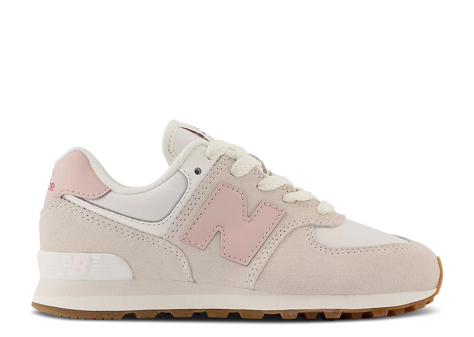 Buy (JR) New Balance 574 'Pasir Merah Muda Moonbeam' PC574RP1
