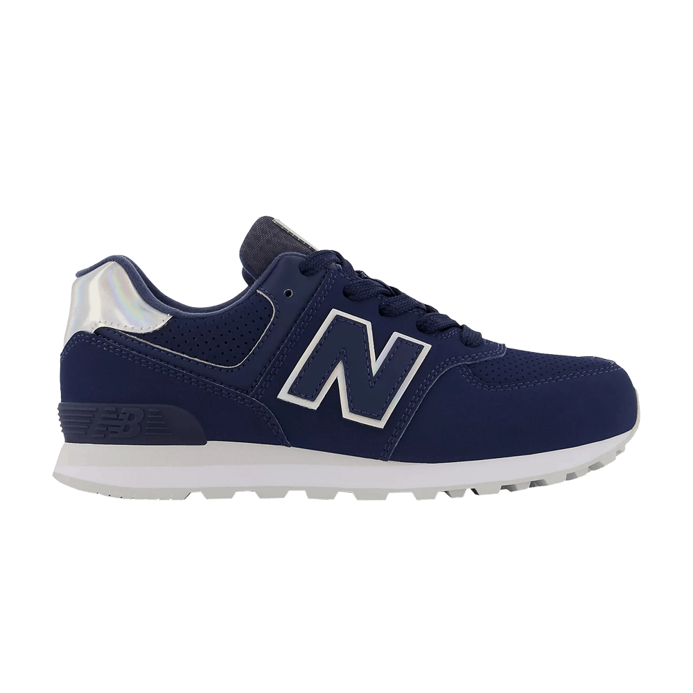 (Youth) NB 574 'Natural Indigo'