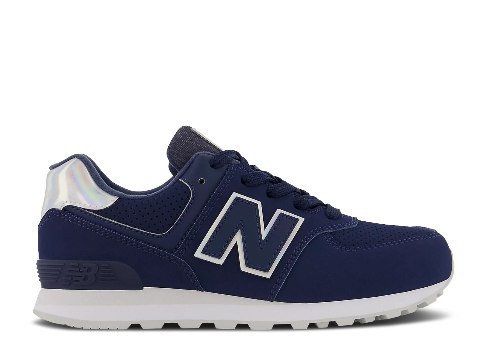 Buy (Youth) New Balance 574 'Natural Indigo' PC574HO1