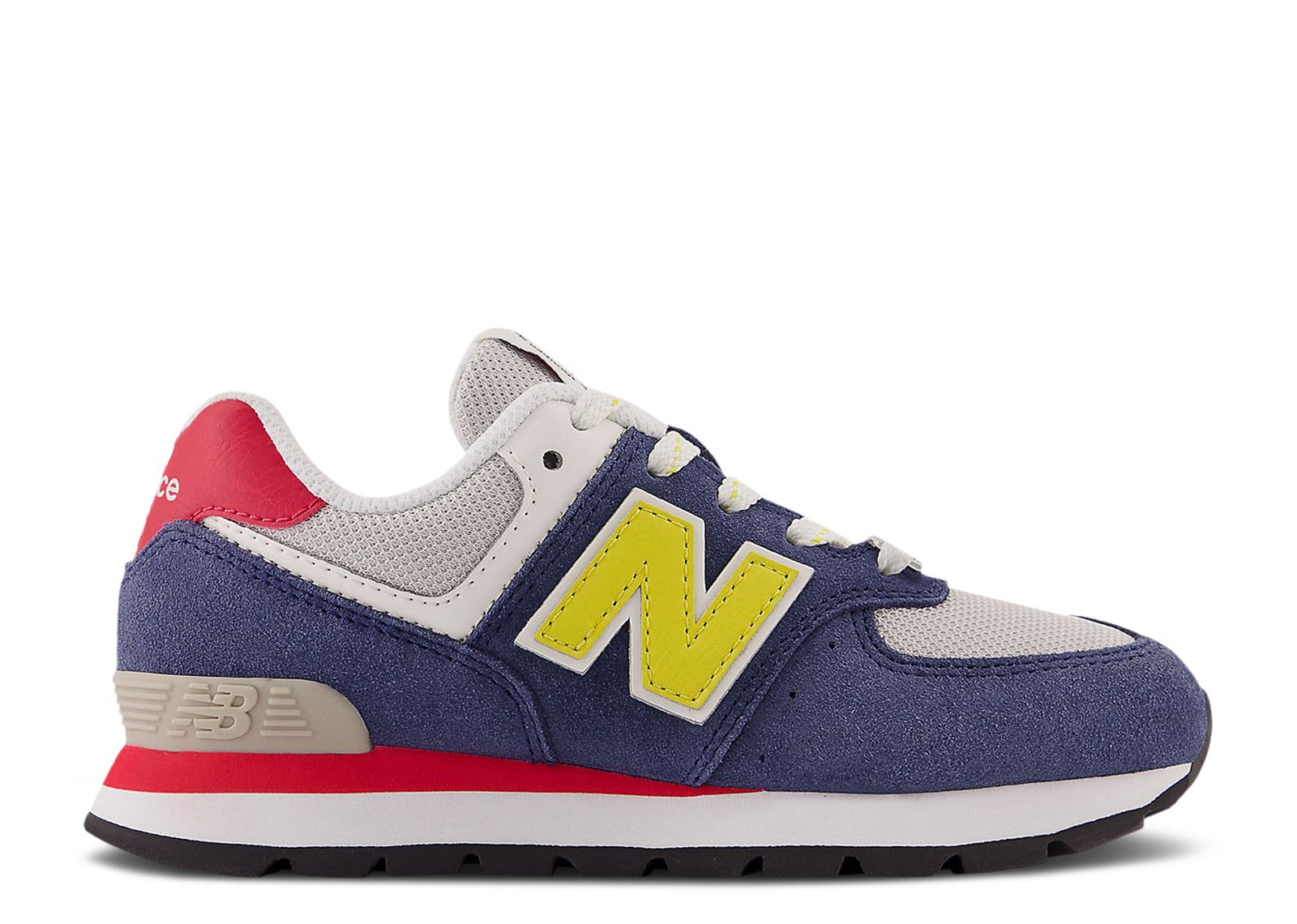 Buy (Youth) New Balance 574 'Natural Indigo Honeycomb' PC574DR2