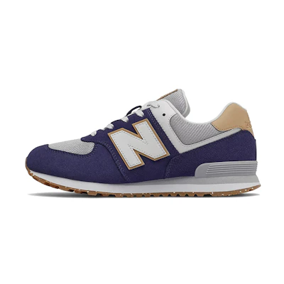 (Youth) NB 574 'Navy'