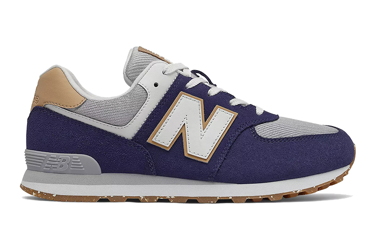 (Youth) NB 574 'Navy' 圖 2