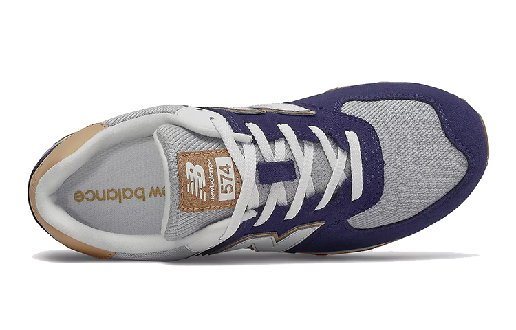 (Youth) NB 574 'Navy' 圖 3