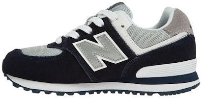(Youth) New Balance 574 'Navy' KL574NWG (Youth) New Balance 574 'Navy' KL574NWG