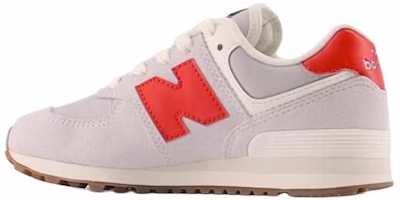 (Youth) New Balance 574 'Nimbus Cloud True Red' PC574RF1