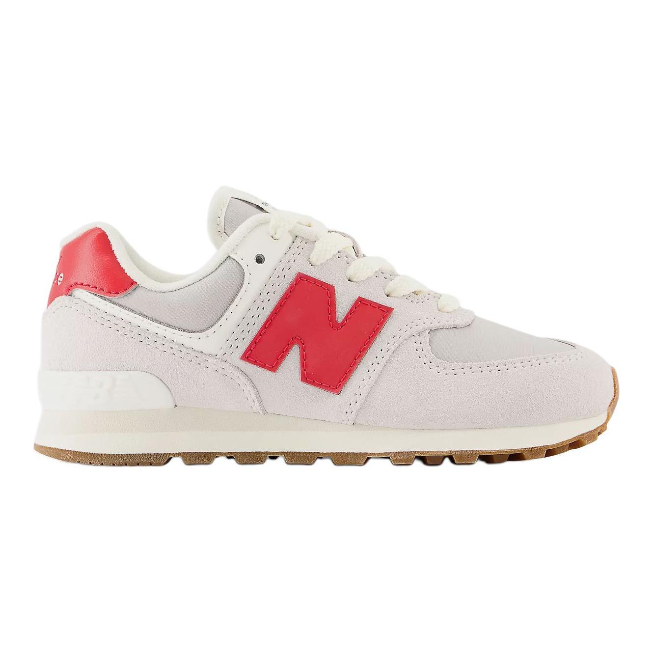 (Youth) NB 574 'Nimbus Cloud True Red' 圖 2