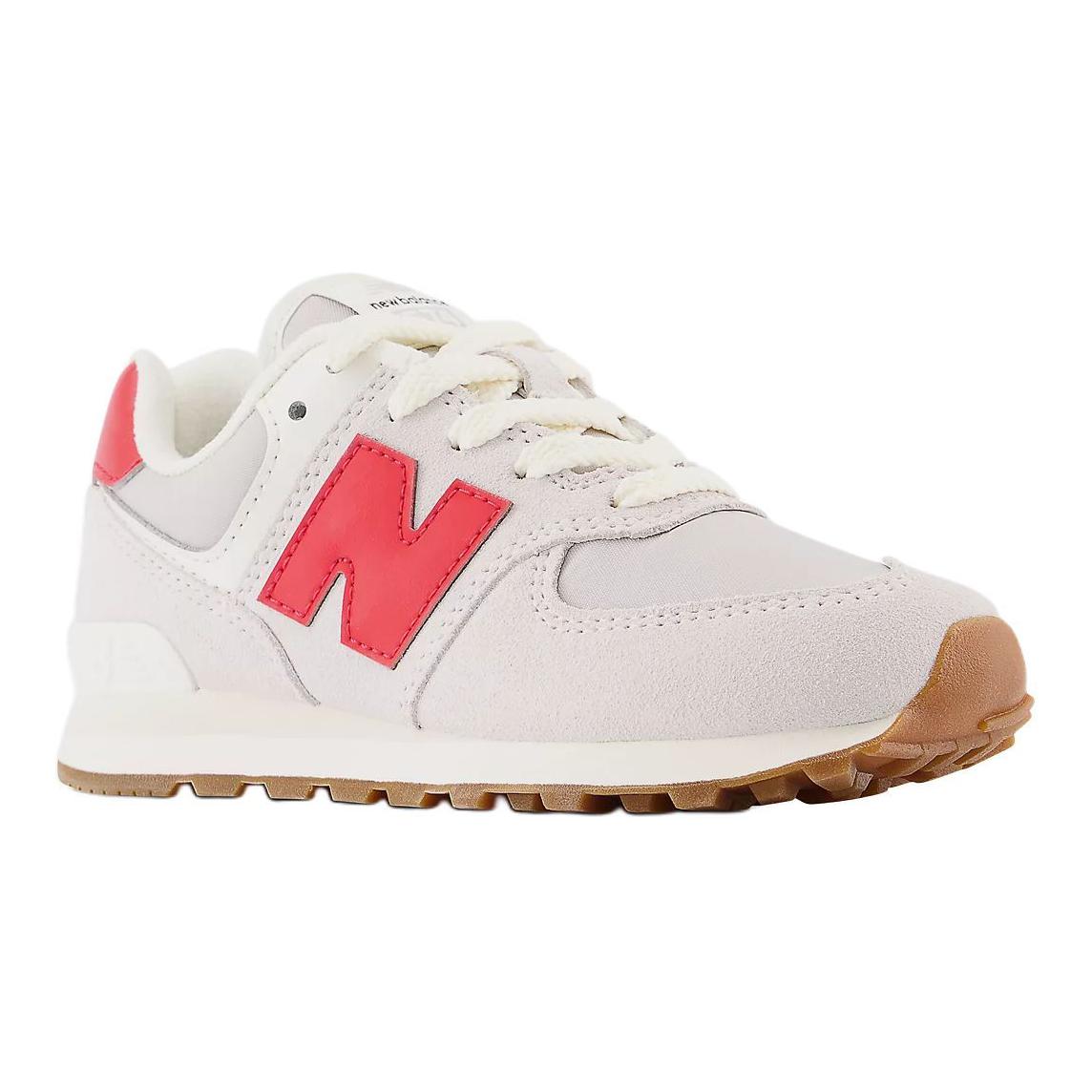 (Youth) NB 574 'Nimbus Cloud True Red' 圖 3