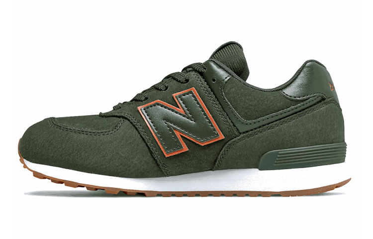 Buy (JR) New Balance 574 '橄榄色' GC574PGO