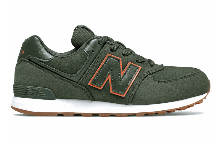 (Youth) NB 574 'Olive' 圖 2