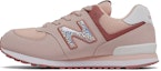 Buy (JR) New Balance 574 'Oyster Pink' Wanita GC574NTP