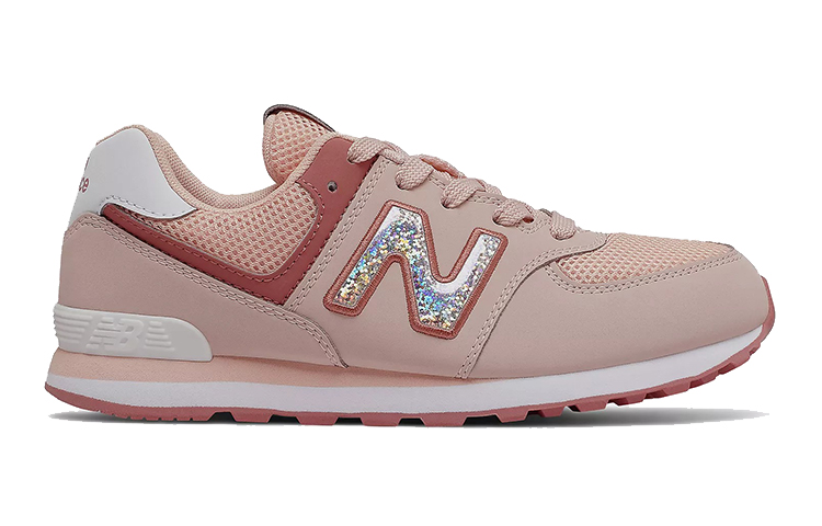 Order (JR) New Balance 574 'Oyster Pink' Wanita GC574NTP