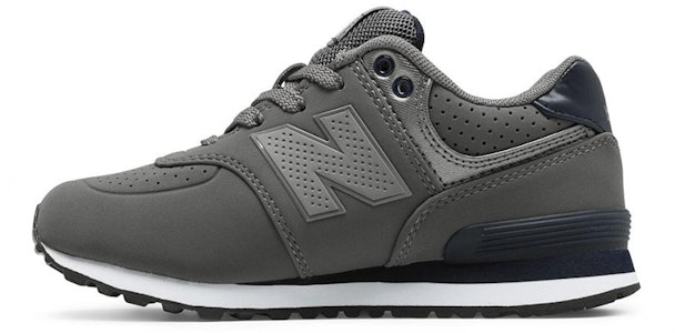 大童 New Balance 574 碎漆 深灰色 Buy 大童 New Balance 574 碎漆 深灰色