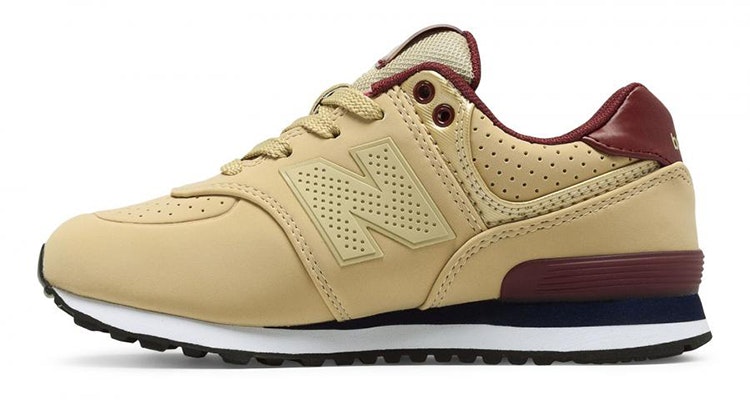 大童 New Balance 574 繪畫碎片 卡其色 Buy 大童 New Balance 574 繪畫碎片 卡其色