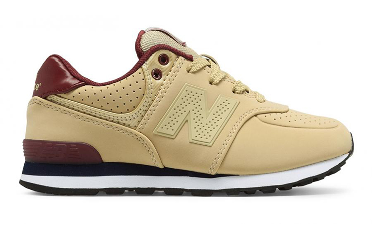 (Youth) NB 574 'Paint Chip Khaki' 圖 2